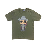 Female Trooper Youth T-Shirt