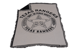 Texas Ranger Blanket