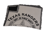 Texas Ranger Blanket