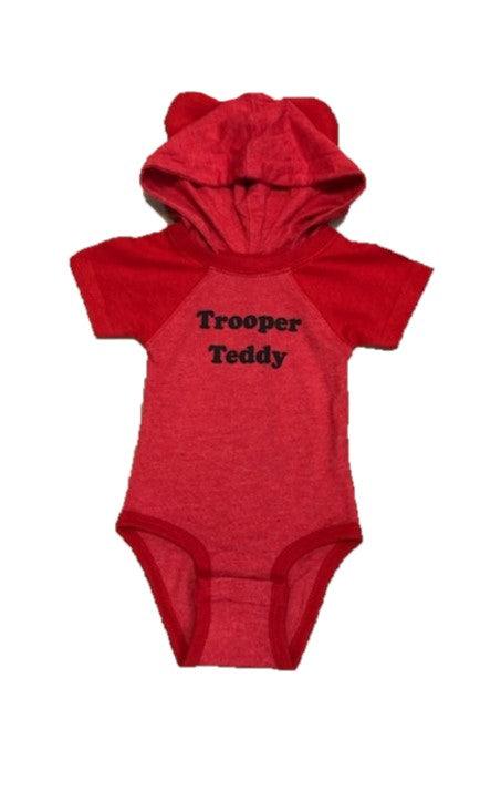 Trooper Teddy Onesie