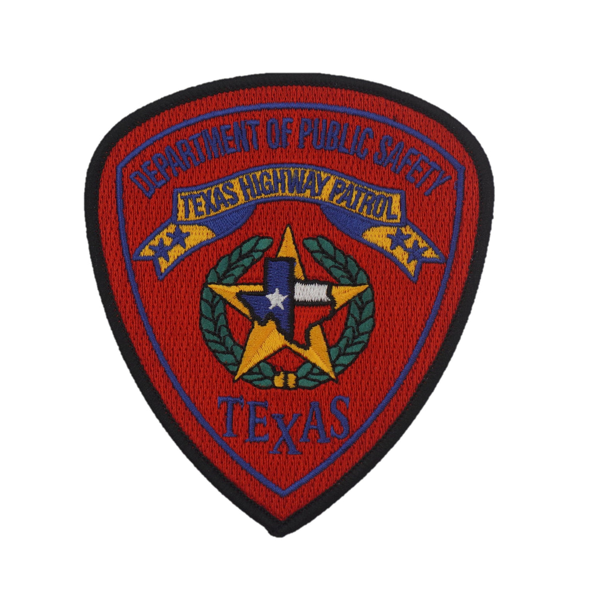 THP Patch 2002+ – Texas DPSOA Online Store