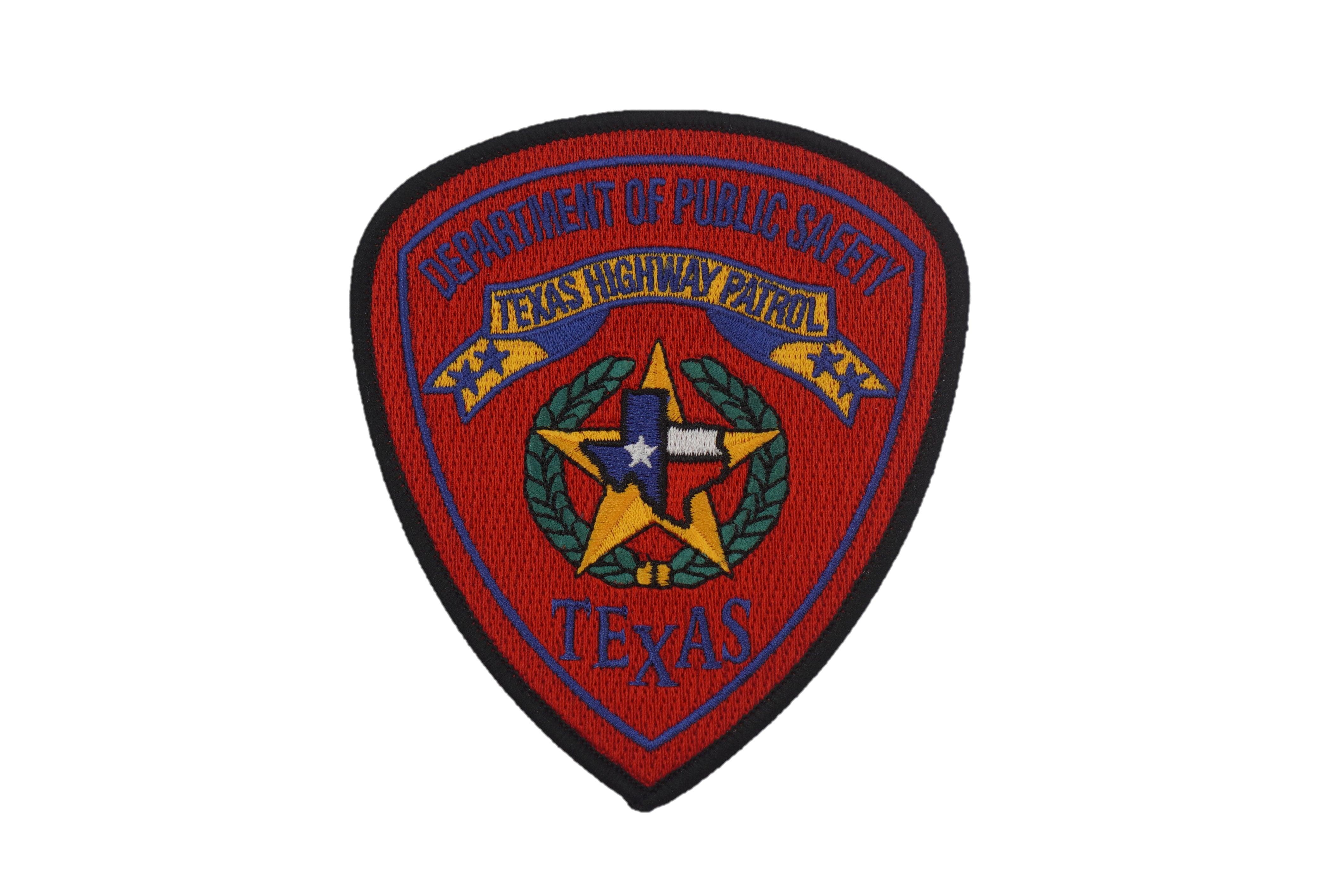 THP Patch 2002+ – Texas DPSOA Online Store