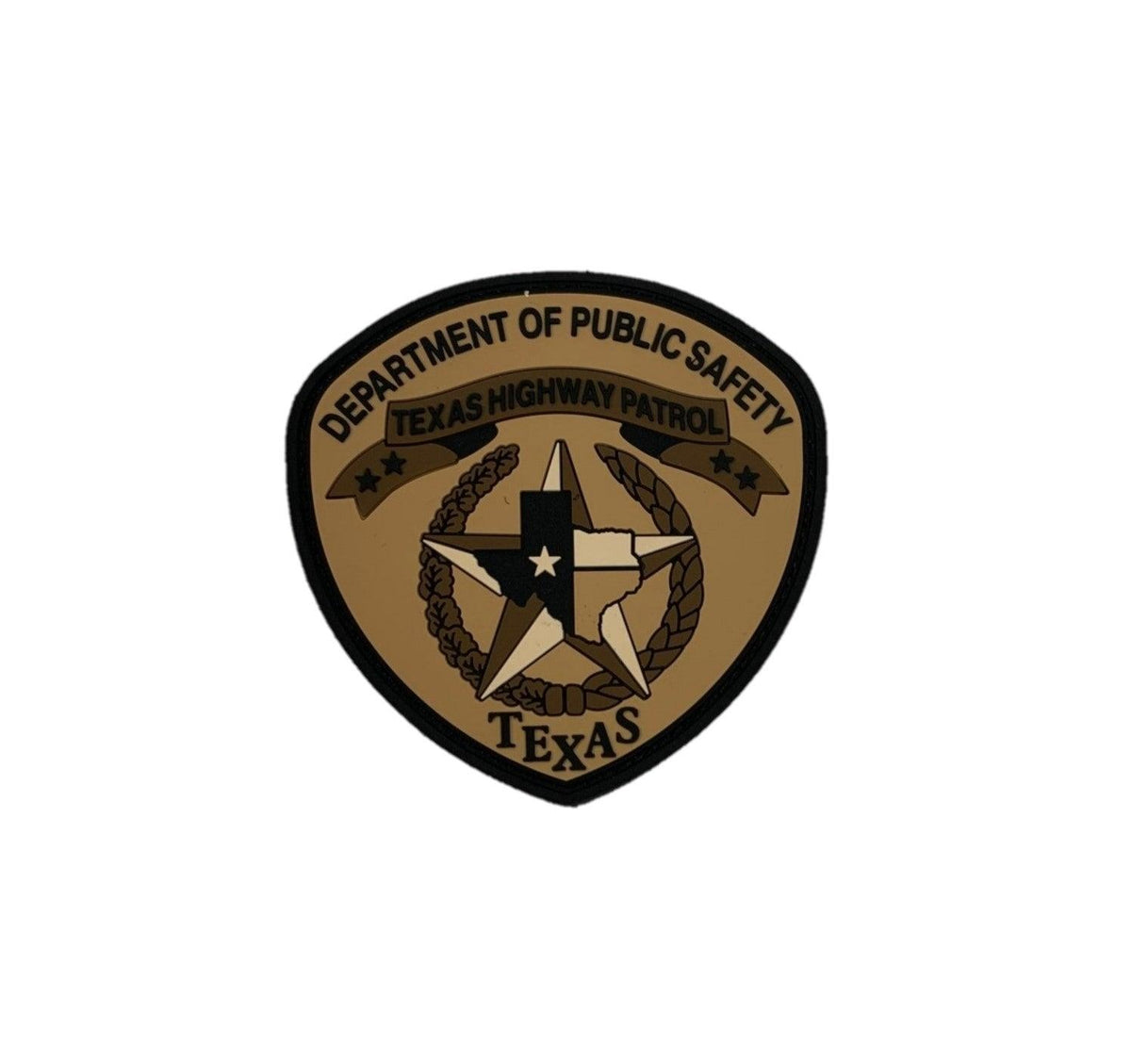 Texas Pvc Patch THP PVC Patch – Texas DPSOA Online Store