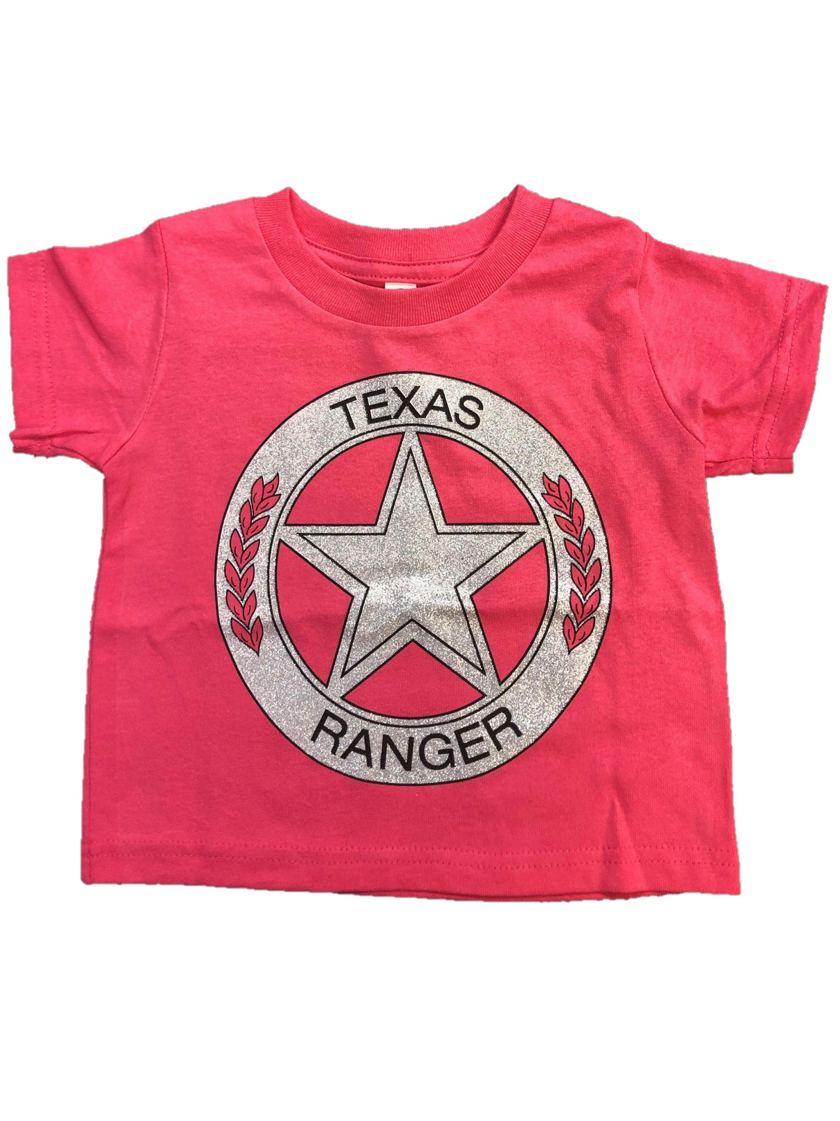 Texas Ranger Kids T-shirts
