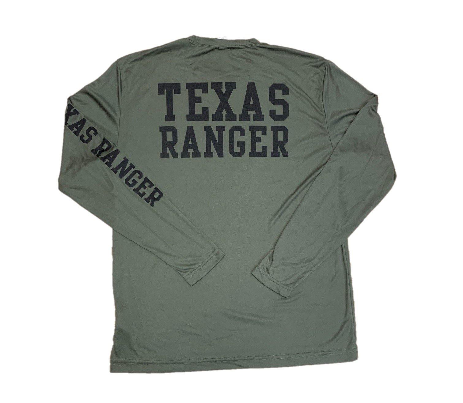 Texas rangers dri fit 2025 shirt