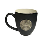 Ceramic Texas Ranger Mug