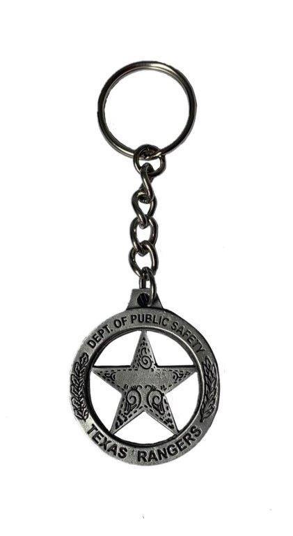 Pewter Keychains