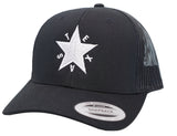 Texas Star Caps