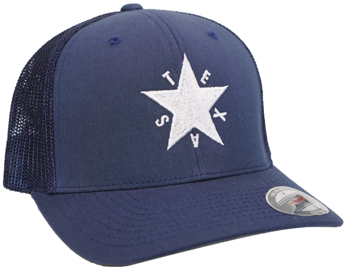 Texas Star Caps