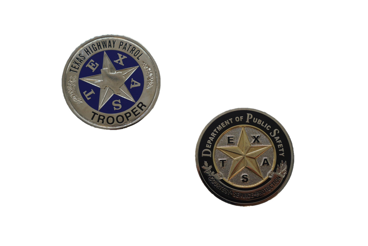 Trooper Coin