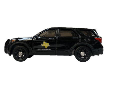 2020 Ford Explorer THP Pursuit SUV Toy Model