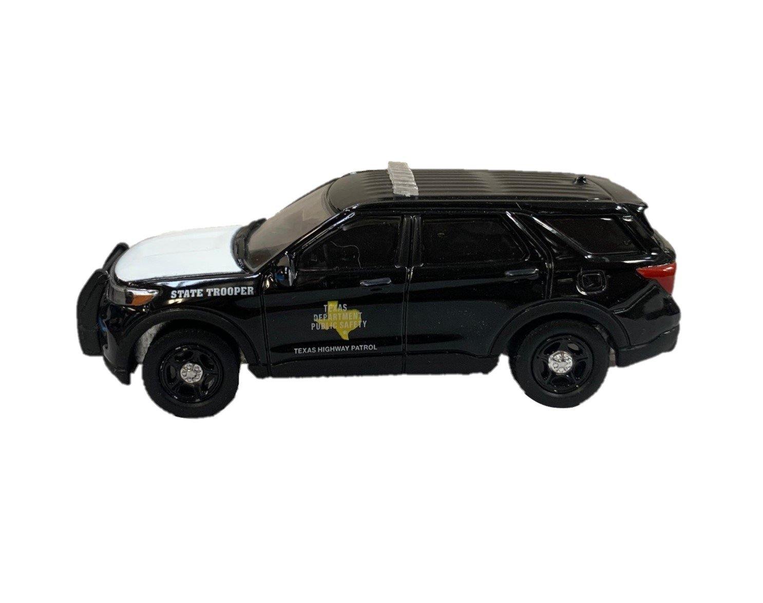 state trooper toy car