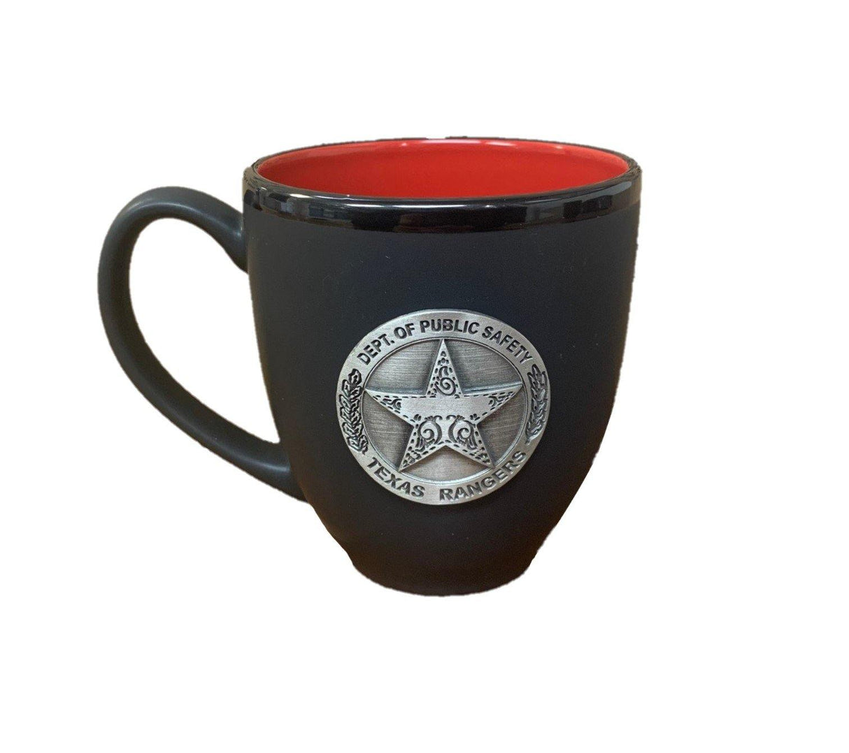 Ceramic Texas Ranger Mug